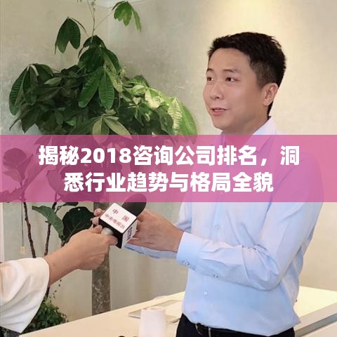 揭秘2018咨询公司排名，洞悉行业趋势与格局全貌