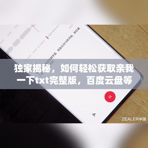 独家揭秘，如何轻松获取亲我一下txt完整版，百度云盘等你探索！