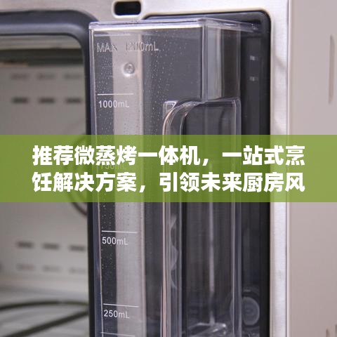 推荐微蒸烤一体机，一站式烹饪解决方案，引领未来厨房风潮