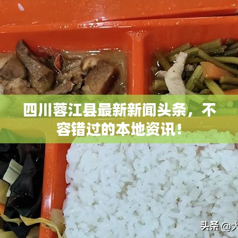 四川蓉江县最新新闻头条，不容错过的本地资讯！