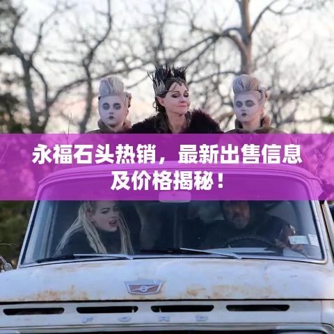 永福石头热销，最新出售信息及价格揭秘！