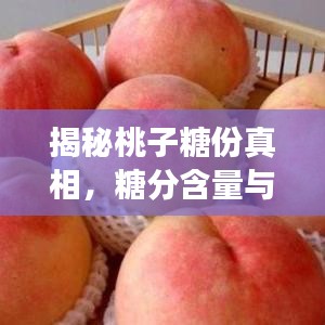 揭秘桃子糖份真相，糖分含量与健康影响全解析