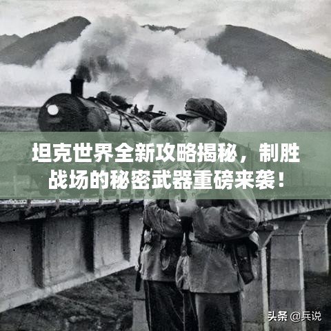 坦克世界全新攻略揭秘，制胜战场的秘密武器重磅来袭！