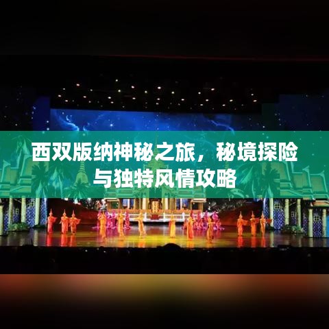 西双版纳神秘之旅，秘境探险与独特风情攻略