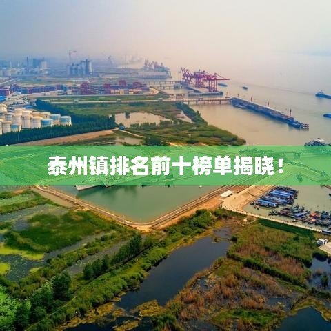 泰州镇排名前十榜单揭晓！