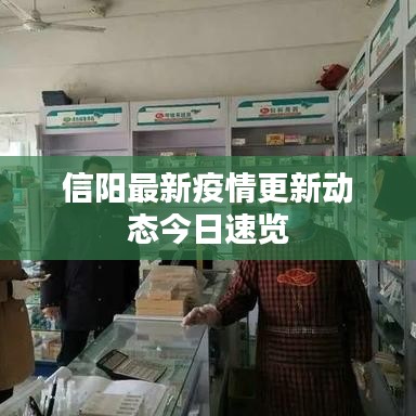 信阳最新疫情更新动态今日速览