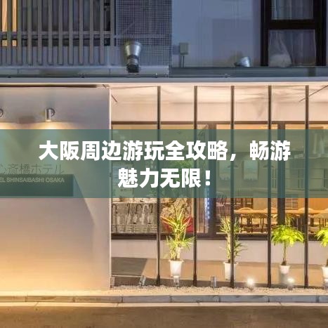 大阪周边游玩全攻略，畅游魅力无限！