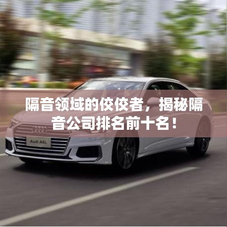 隔音领域的佼佼者，揭秘隔音公司排名前十名！
