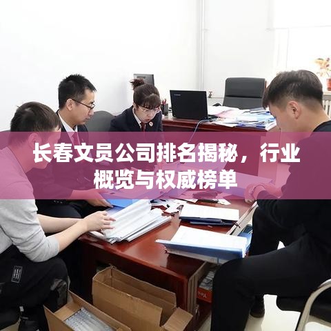 长春文员公司排名揭秘，行业概览与权威榜单