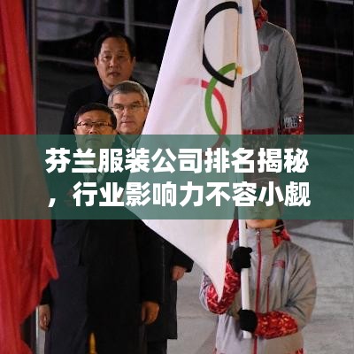 芬兰服装公司排名揭秘，行业影响力不容小觑