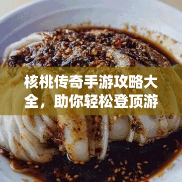 核桃传奇手游攻略大全，助你轻松登顶游戏巅峰！