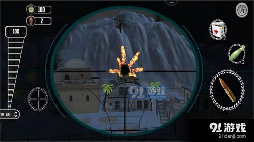 大型狙击手游戏单机版跟闪咔官方下载,动态解析说明|Galaxy_v2.410