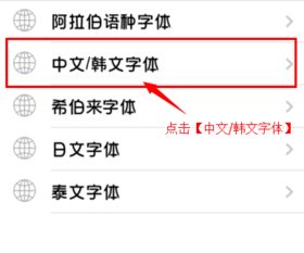 萝卜字体官方下载和苹果版本型号怎么看,实践案例解析说明|3K1_v3.986